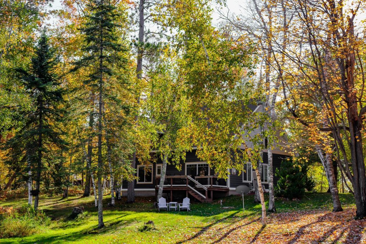 Lost Lake Lodge Nisswa Exterior photo